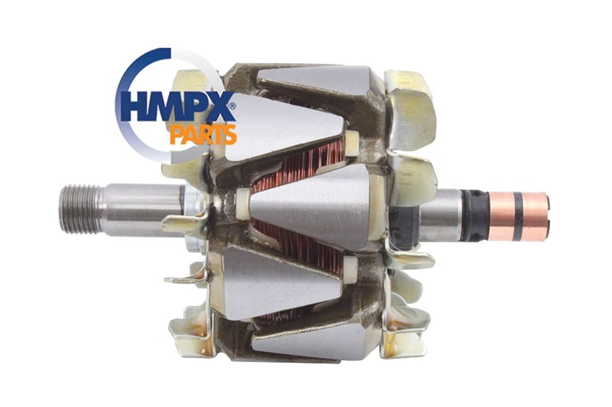 YEDEK PARÇATRANSİT 01> V-184 ALTERNATOR ROTORU HMP 25 BOS 0007 HMP FD-203-023PARCAWORLDHMP 25 BOS 0007