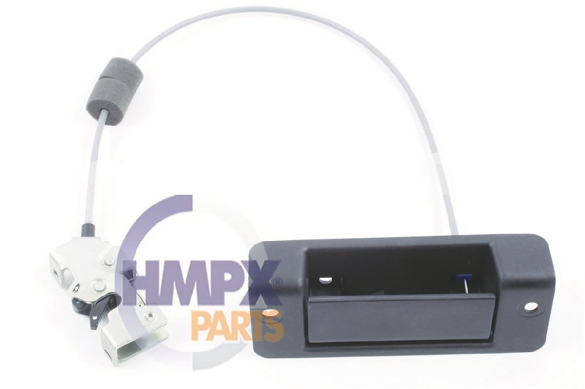 YEDEK PARÇATRANSIT 01> V-184 ARKA KAPI KİLİDİ SOL ALT (KİLİT+KOL+KABLO) HMP YC15 V431A03 AM HMP FD-196-033PARCAWORLDHMP YC15 V431A03 AM