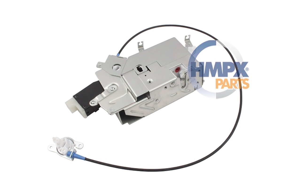 YEDEK PARÇATRANSIT 01> V-184 SÜRĞÜLÜ KAPI KİLİDİ SAĞ ELEKTRİKLİ UZUN ŞASE HMP YC15 B264A00 BL HMP FD-196-060PARCAWORLDHMP YC15 B264A00 BL