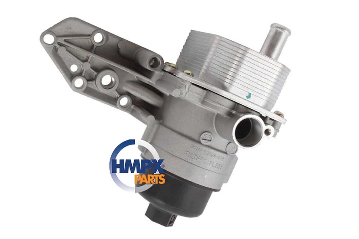 YEDEK PARÇATRANSIT 06> V-347 2.2-2.4 TDCI YAĞ SOĞUTUCU KOMPLE ARKA ÇEKER (KARTUŞ FİLTRE) HMP BK3Q 6B624 BB HMP FD-548-010PARCAWORLDHMP BK3Q 6B624 BB