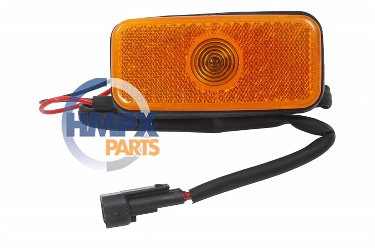 YEDEK PARÇATRANSIT 06> V347 JUMBO YAN GÖVDE SİNYALİ HMP VYC15 5034 AC HMP FD-275-019PARCAWORLDHMP VYC15 5034 AC