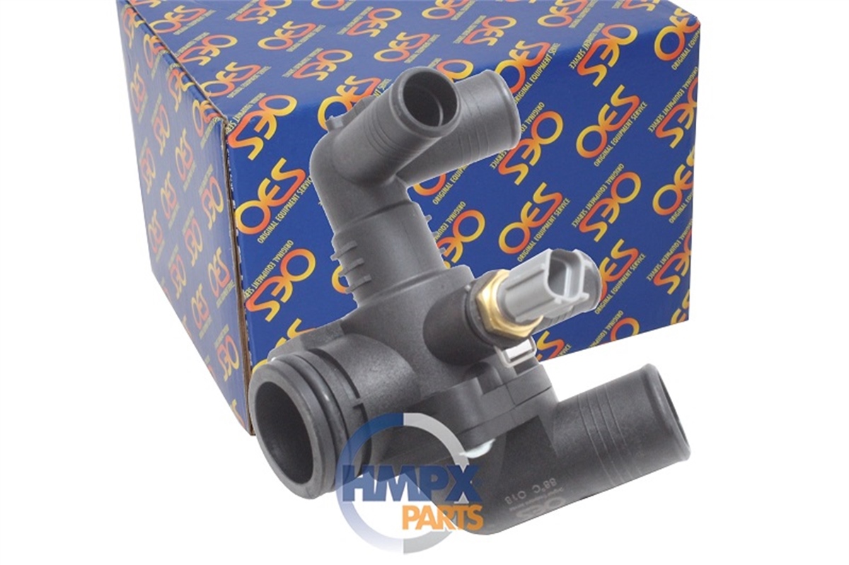 YEDEK PARÇATRANSİT 12> V-347-362-363 2.2 FWD TERMOSTAT GÖVDESİ OES BK2Q 8A586 AB T106.03PARCAWORLDOES BK2Q 8A586 AB