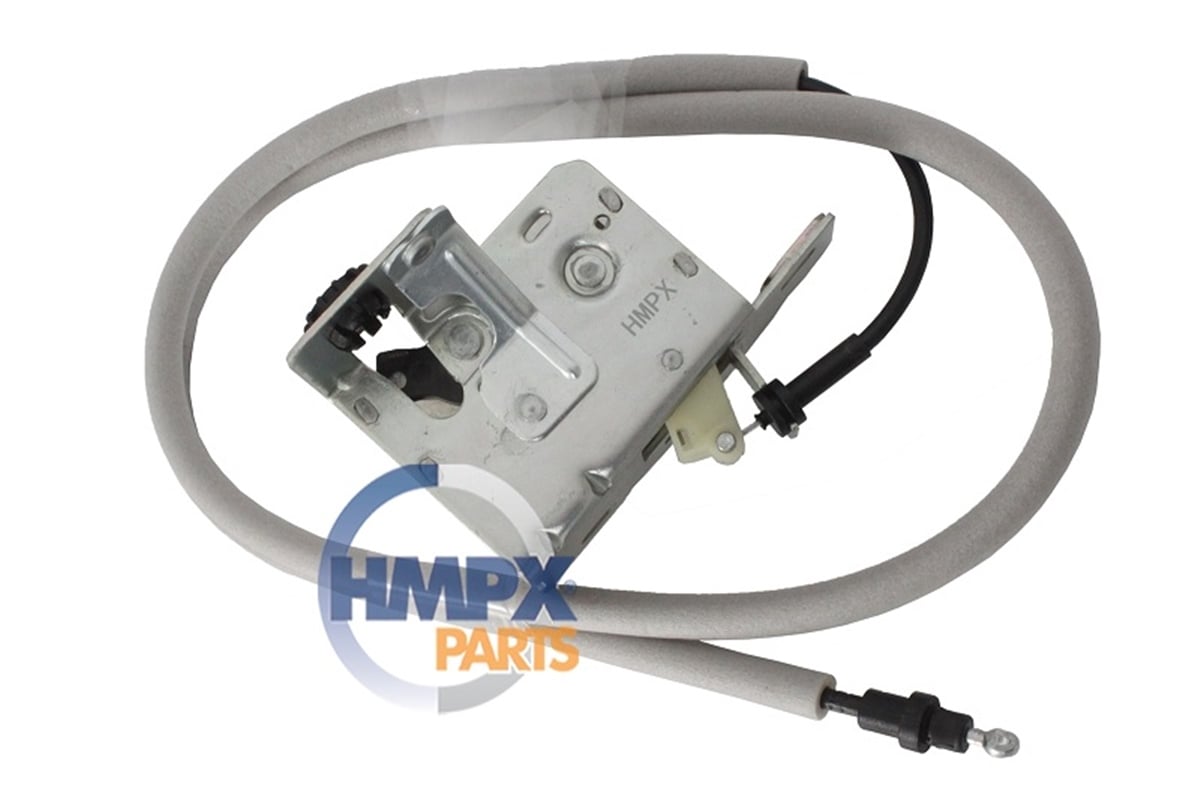 YEDEK PARÇATRANSİT 13> ARKA KAPI KİLİDİ ÜST HMP BK31 V43286 AE HMP FD-196-095PARCAWORLDHMP BK31 V43286 AE