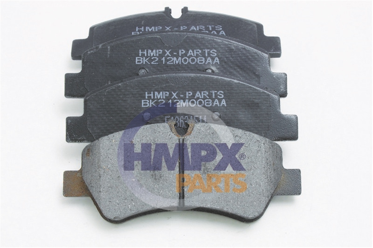 YEDEK PARÇATRANSIT 14> CUSTOM ARKA FREN BALATA (DİSK) HMP BK21 2M008 AA HMP FD-803-007PARCAWORLDHMP BK21 2M008 AA