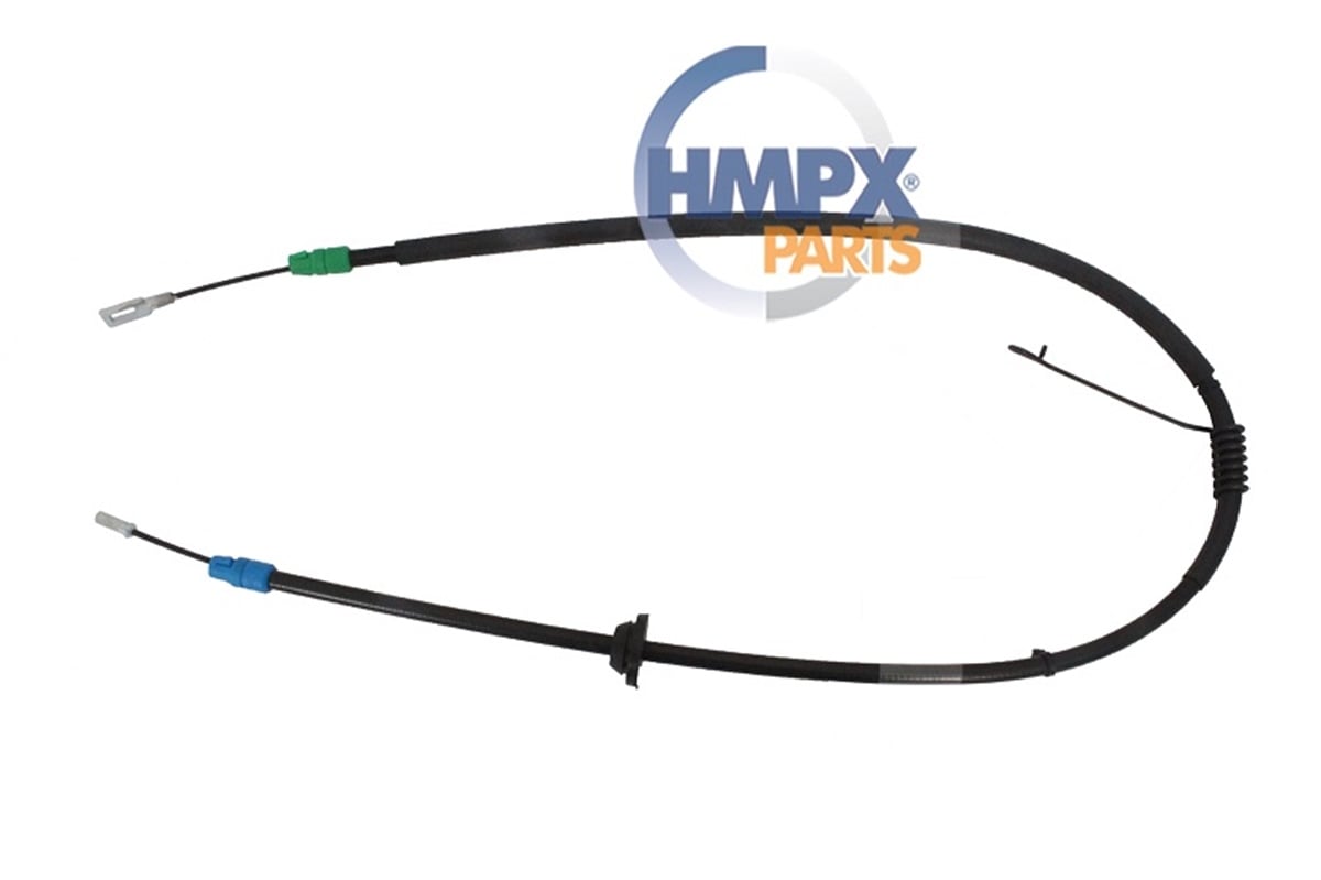 YEDEK PARÇATRANSIT 14> EL FREN TELİ ARKA SOL ÇİFT TEKER ECM BK31 2A809 DN SEE-047PARCAWORLDECM BK31 2A809 DN