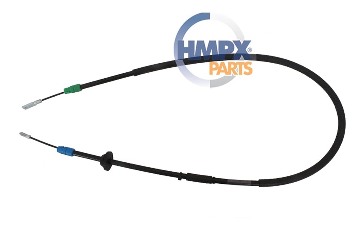 YEDEK PARÇATRANSIT 14> EL FREN TELİ ARKA SOL TK TEKER UZUN ŞASE ECM BK31 2A809 AH SEE-049PARCAWORLDECM BK31 2A809 AH