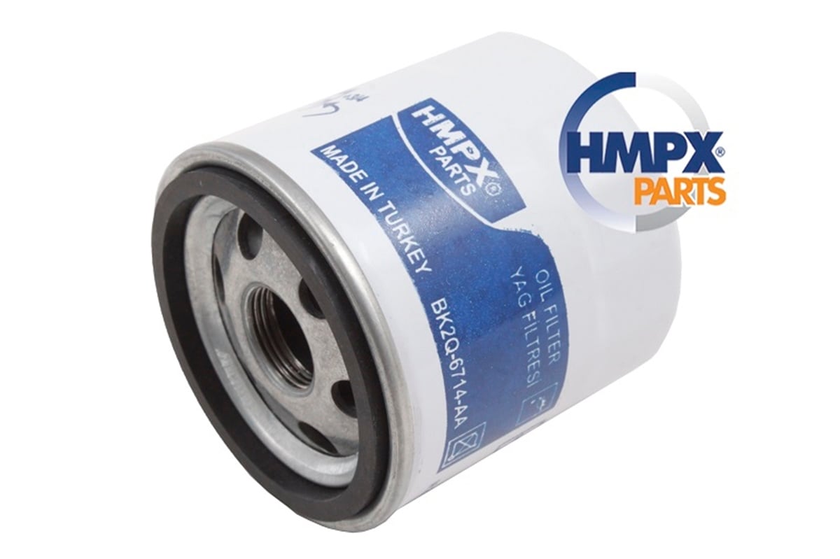 YEDEK PARÇATRANSIT 2.2 TDCI YAĞ FILTRESİ HMP BK2Q 6714 AA HMP FD-987-002PARCAWORLDHMP BK2Q 6714 AA