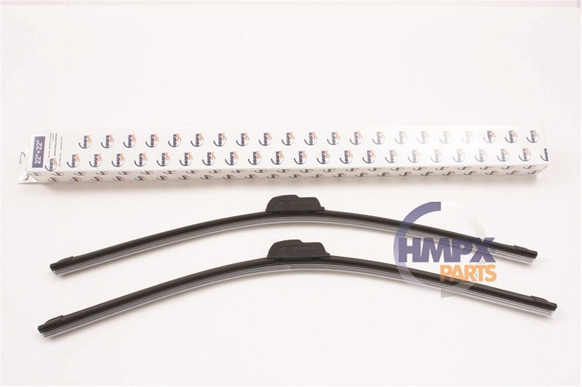 YEDEK PARÇATRANSIT 90>00 T12-T15 (TAKIM) SİLECEK SÜPÜRGESİ (550-550 cm)MUZ HMP AM90VX 17528 BA HMP FD-117-003PARCAWORLDHMP AM90VX 17528 BA