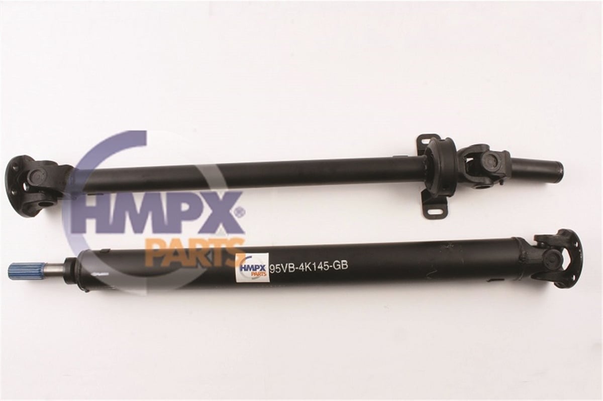 YEDEK PARÇATRANSIT 91> T-12 ŞAFT KOMPLE 2 PARÇA (DEGİŞEN TİP) HMP 95VB 4K145 GB HMP FD-624-001PARCAWORLDHMP 95VB 4K145 GB