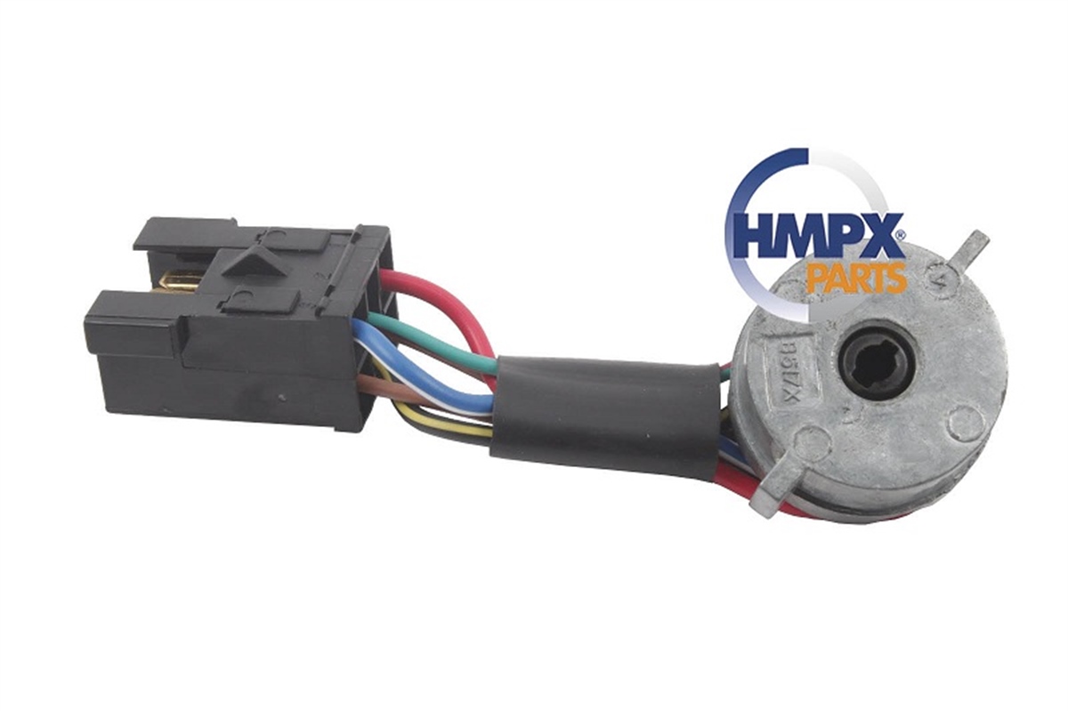 YEDEK PARÇATRANSIT 91> T12/T15 KONTAK ANAHTAR TERMİĞİ HMP 86VB 11572 BC HMP FD-257-002PARCAWORLDHMP 86VB 11572 BC