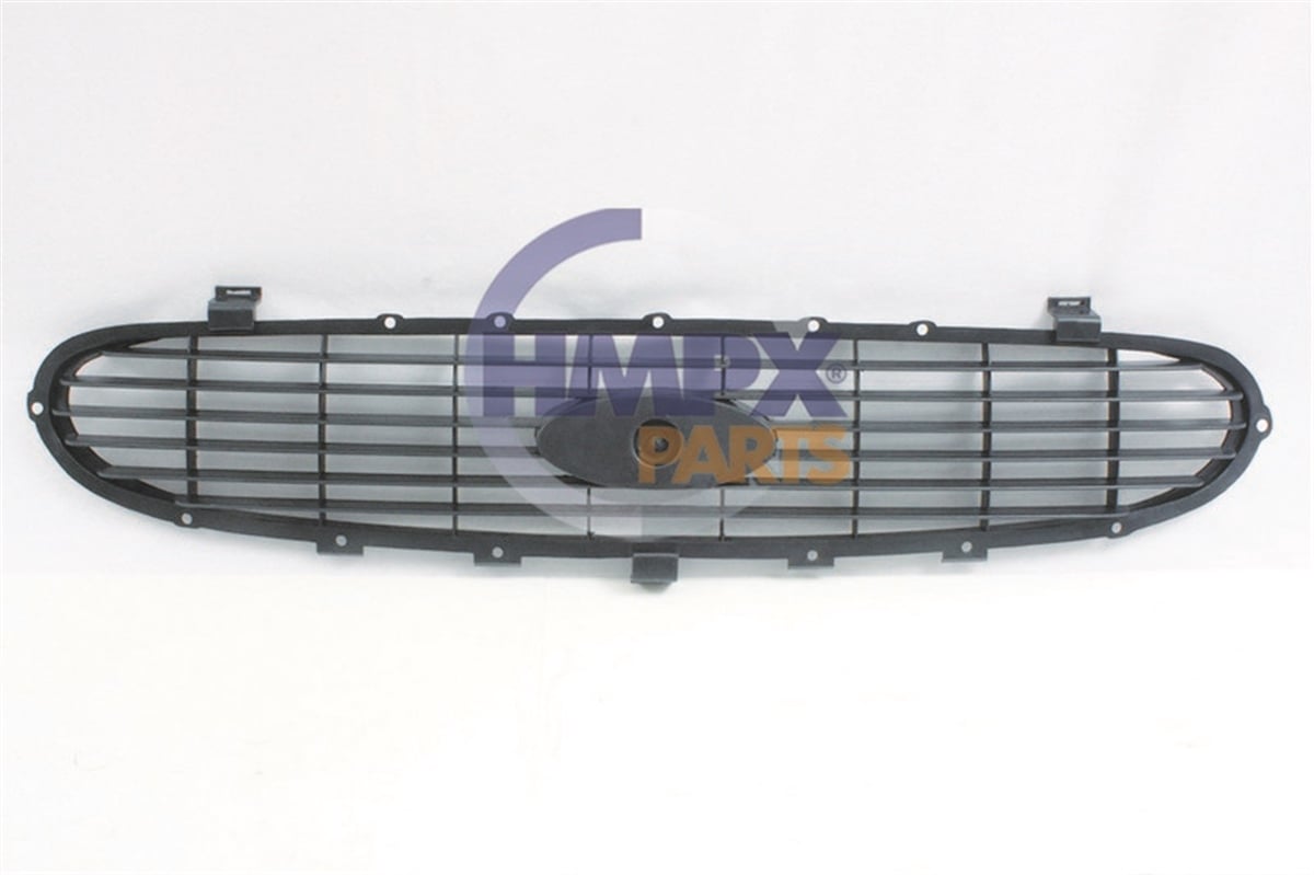YEDEK PARÇATRANSIT 96> T-12 / T-15 TURBO ÖN PANJUR İÇ IZGARASI HMP 95VB 8355 AD HMP FD-108-002PARCAWORLDHMP 95VB 8355 AD