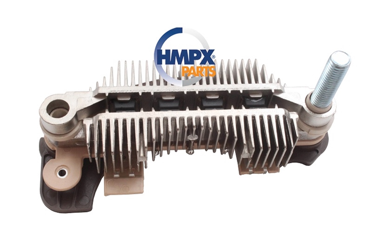 YEDEK PARÇATRANSİT 98>00 T-15 ALTERNATÖR DİOT TABLASI  (MITSUBISHI TİP) HMP 21 MIT 0099 HMP FD-203-027PARCAWORLDHMP 21 MIT 0099