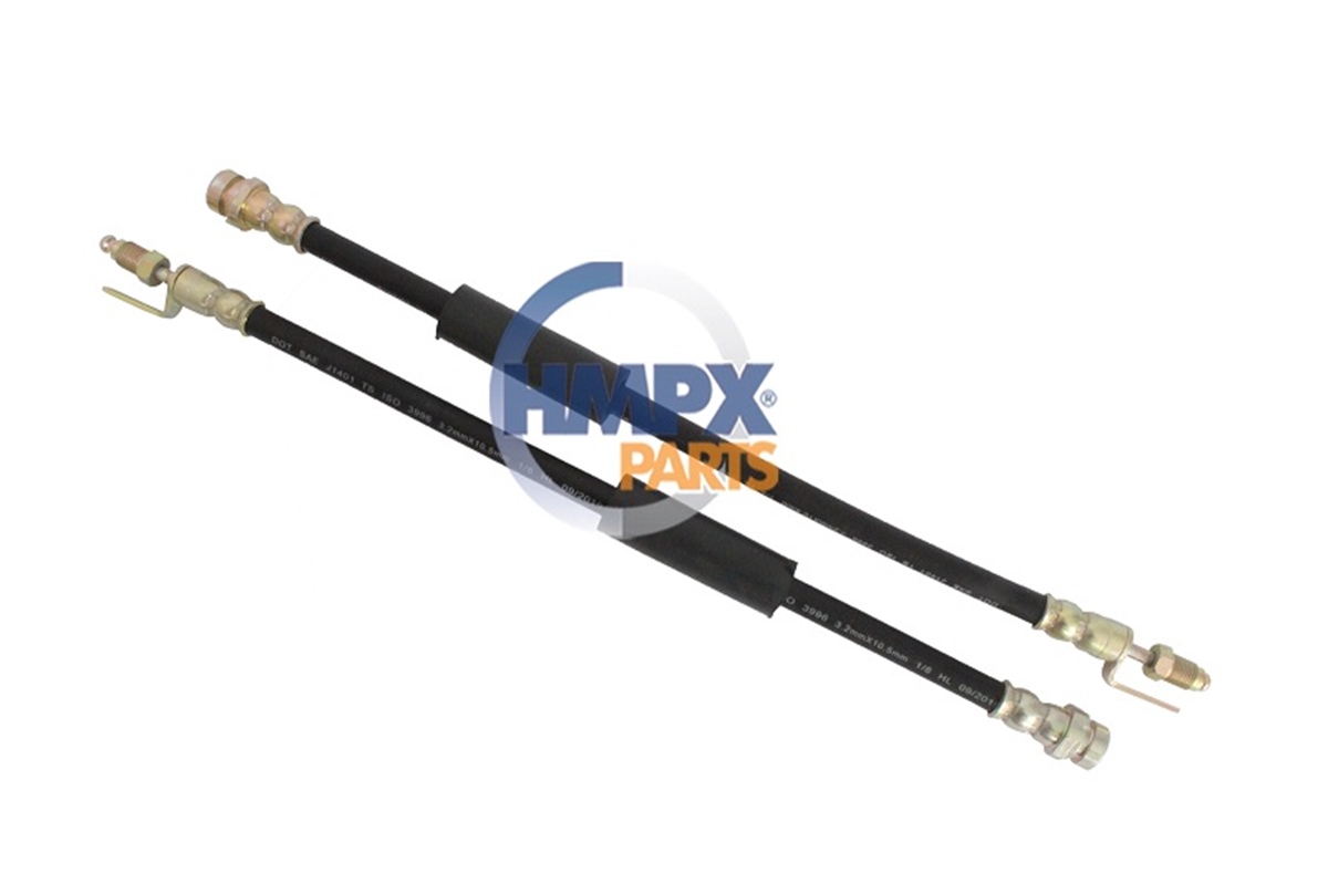 YEDEK PARÇATRANSİT-CUSTOM 14> ÖN FREN HORTUMU (R+L) HMP CK41 2078 BA HMP FD-822-042PARCAWORLDHMP CK41 2078 BA