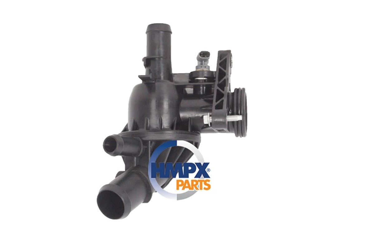 YEDEK PARÇATRANSIT-CUSTOM 14> V362 2.0 DİZEL TERMOSTAT GÖVDESİ KOMPLE HMP KK2Q 9K478 BA HMP FD-542-032PARCAWORLDHMP KK2Q 9K478 BA