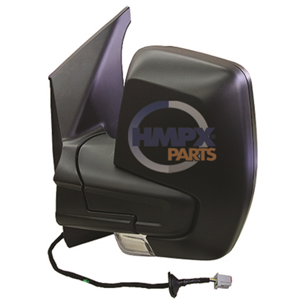 YEDEK PARÇATRANSIT CUSTOM V-362  12> DIŞ AYNA SOL : ELEKTRİKLİ SİNYALLİ SİYAH KATLANIR (LHD) ART BK21 17683 EL5JA6 M003.3422PARCAWORLDART BK21 17683 EL5JA6