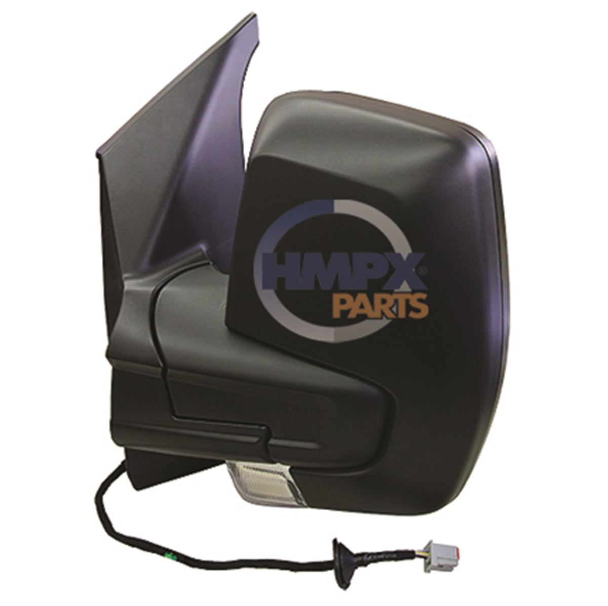 YEDEK PARÇATRANSIT CUSTOM V-362  12> DIŞ AYNA SOL : ELEKTRİKLİ SİNYALLİ SİYAH KATLANMAZ ART BK21 17683 BL5JA6 M003.3026PARCAWORLDART BK21 17683 BL5JA6