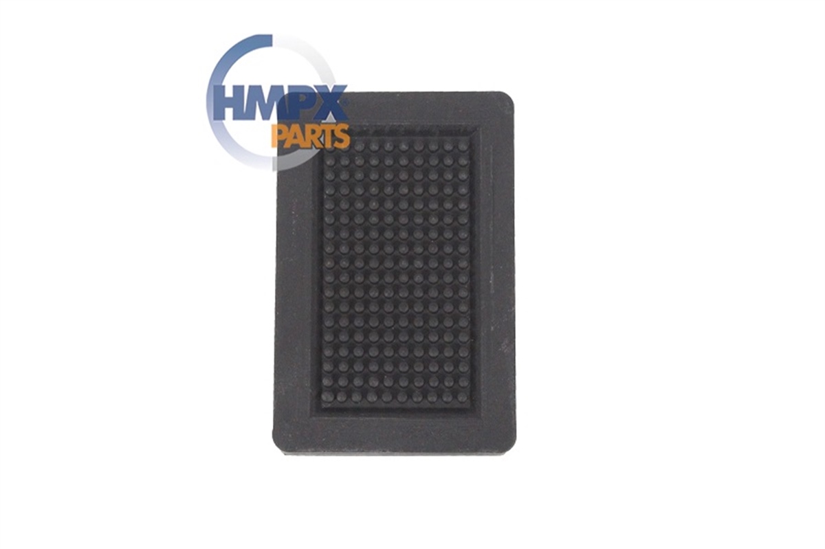 YEDEK PARÇATRANSIT M-12-15 FREN VE DEBRİYAJ PEDAL LASTİĞİ CNR 86VB 2454 AA C 097PARCAWORLDCNR 86VB 2454 AA