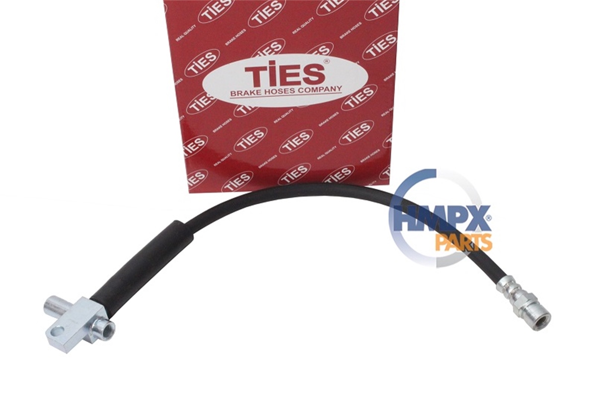 YEDEK PARÇATRANSIT T-12/T-15 93> ARKA FREN HORTUMU TAKSİMATLI TİE 92VB 2282 AA F- 0387PARCAWORLDTİE 92VB 2282 AA