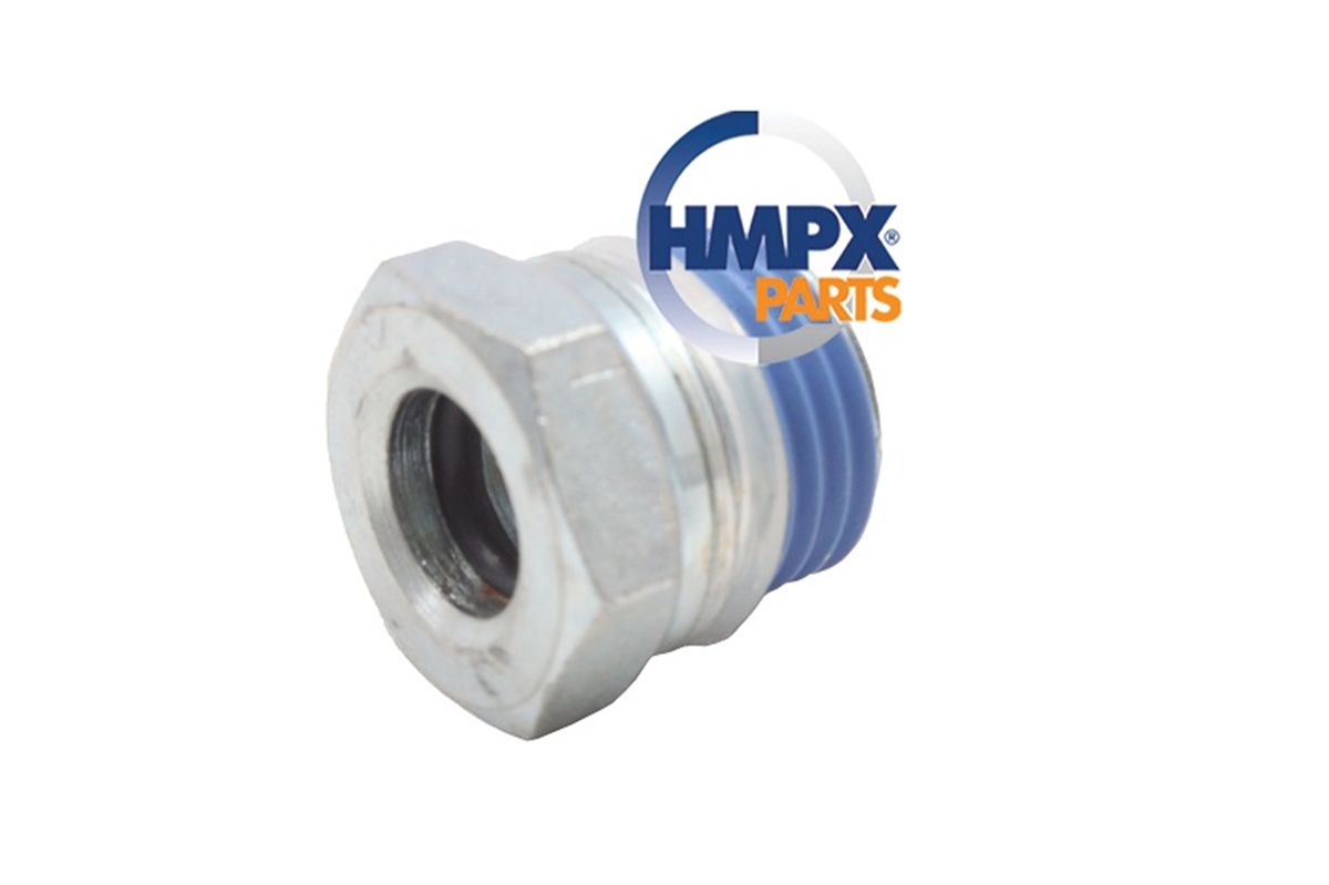 YEDEK PARÇATRANSIT T12-T15-V184 DİREKSİYON POMPA HORTUM ADAPTÖRÜ GIB F33C 3F656 BA GİB 00107PARCAWORLDGIB F33C 3F656 BA