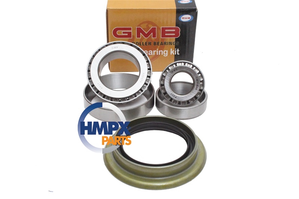 YEDEK PARÇATRANSIT TURBO  97>00 ÖN TEKER BİLYA KİTİ (2 BİLYA 1 KEÇE) (32007X-11949 GMB 97VX 1K018 AA GMB 5209PARCAWORLDGMB 97VX 1K018 AA