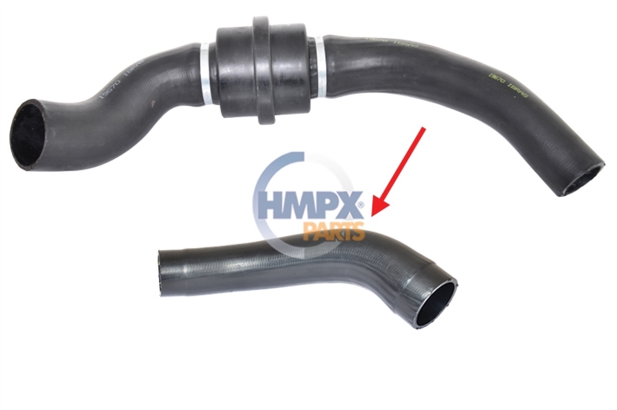YEDEK PARÇATRANSIT TURBO HORTUMU BÜYÜK PLASTİK PARÇA HARİÇ IBR 8C16 6K683 AF-2 19668PARCAWORLDIBR 8C16 6K683 AF-2