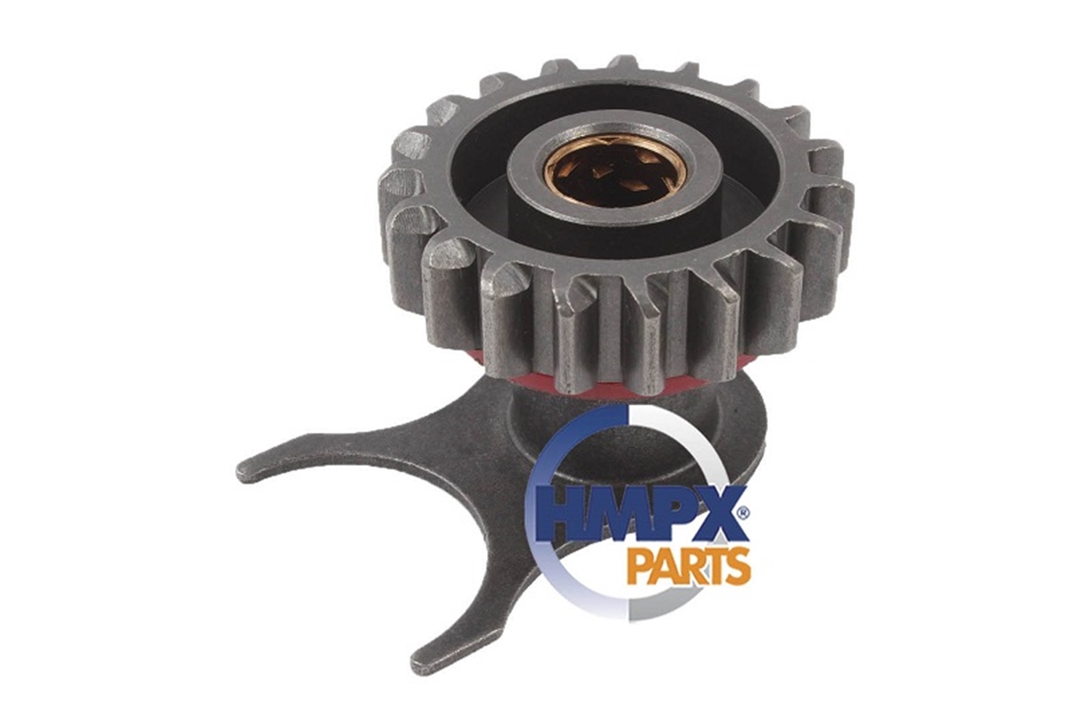 YEDEK PARÇATRANSIT V-184 01> MARŞ DİŞLİSİ ÇATALLI  19 DİŞ HMP 12 MOT 3200 HMP FD-263-005PARCAWORLDHMP 12 MOT 3200