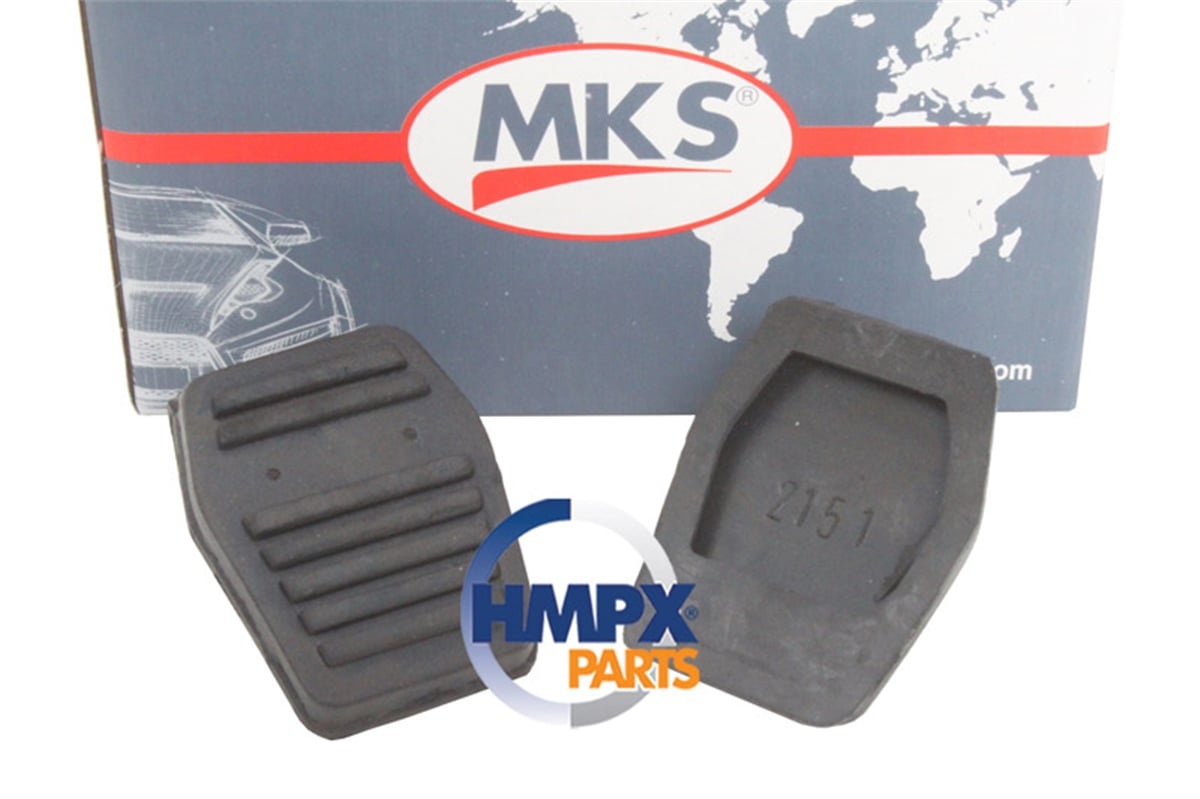 YEDEK PARÇATRANSIT V-184 01>06  FOCUS PEDAL LASTİĞİ MKS 98AB 7A624 AA 2010PARCAWORLDMKS 98AB 7A624 AA
