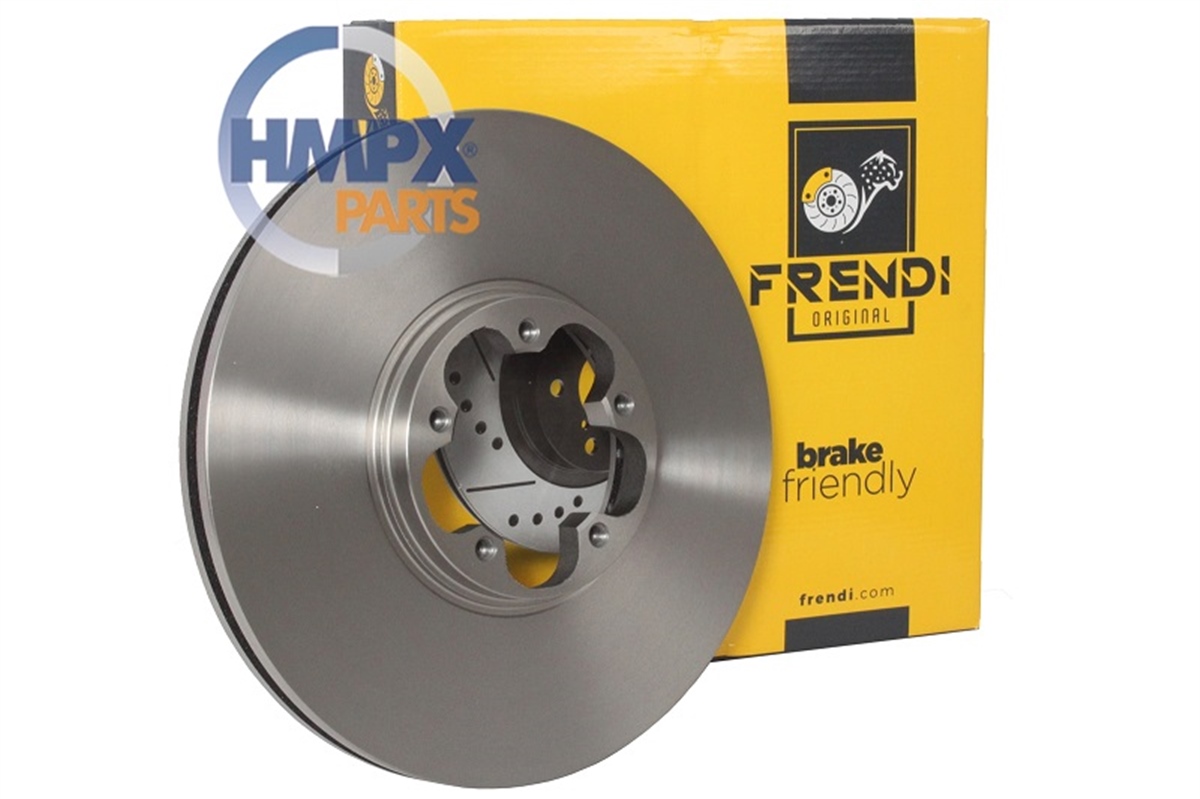 YEDEK PARÇATRANSIT V-184  01>06 FREN DİSKİ ÖN A.ÇEKER (ADET FİYAT 294 MM) FRN 2C16 1125 AA 13029PARCAWORLDFRN 2C16 1125 AA
