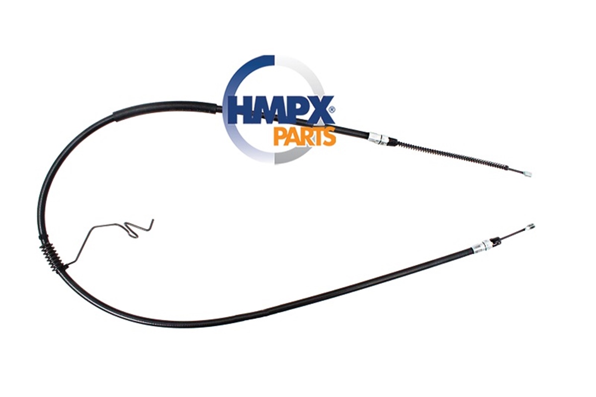 YEDEK PARÇATRANSIT V 184 02> EL FREN TELİ ARKA SOL PİKAP ECM YC15 2A809 AG SEE-035PARCAWORLDECM YC15 2A809 AG