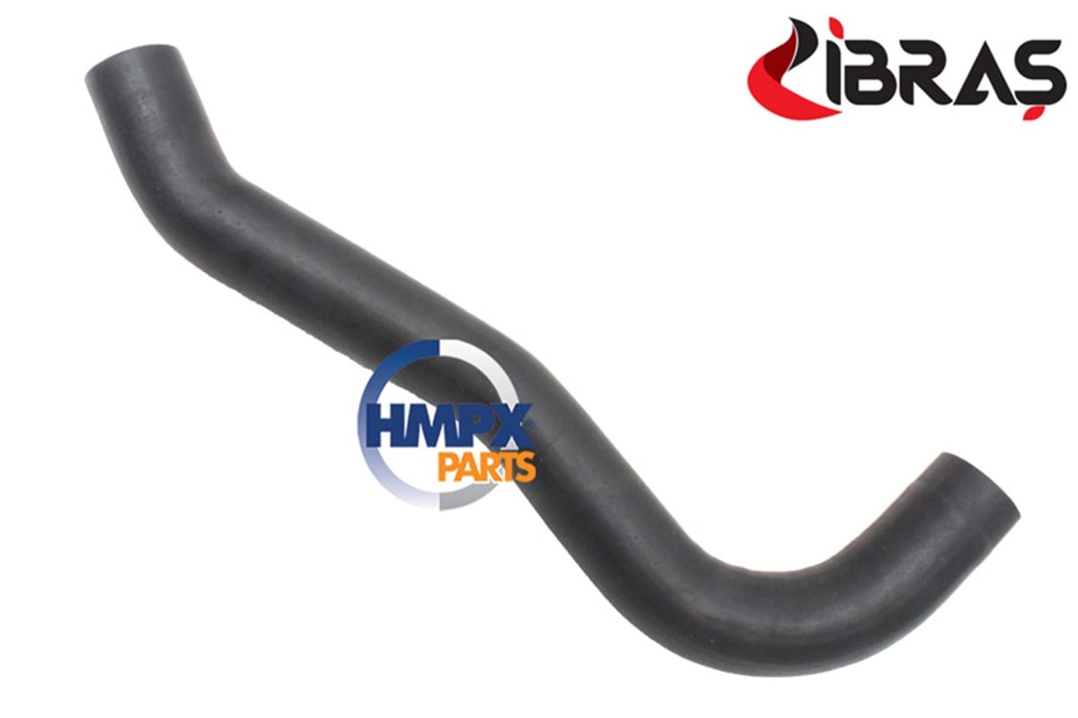YEDEK PARÇATRANSIT V-184  2.4 D (90-120-135-140 PS)  01>06 INTERCOOLER HORTUMU  UZUN IBR 4C11 6C646 AE 19616PARCAWORLDIBR 4C11 6C646 AE