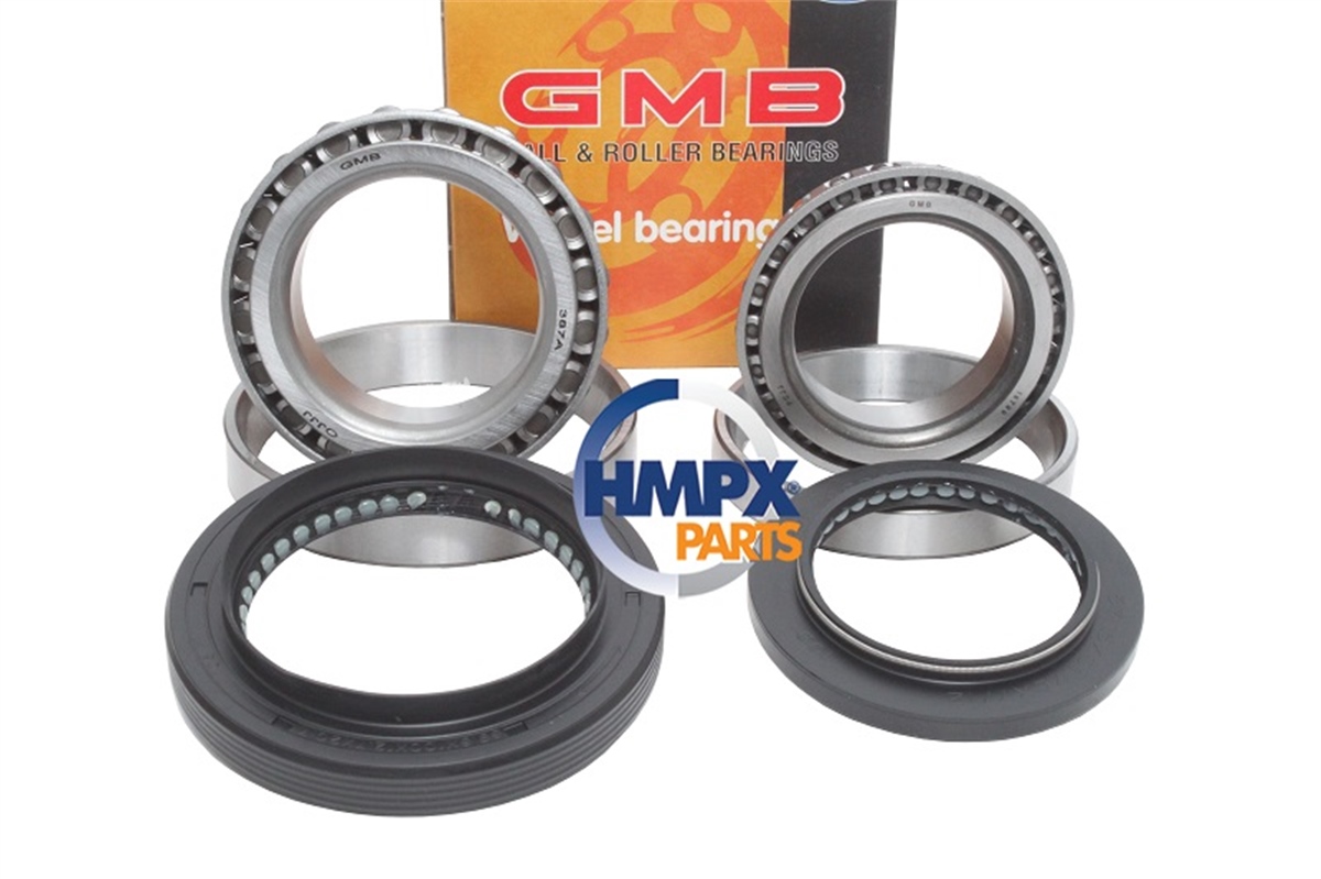YEDEK PARÇATRANSIT V-184/V-347  01>13 ARKA AKS BİLYA KİTİ ÇİFT TEKER (18790€18720+GMB 387A€382A+) GMB 3C11 1A049 AA GMB 5207PARCAWORLDGMB 3C11 1A049 AA