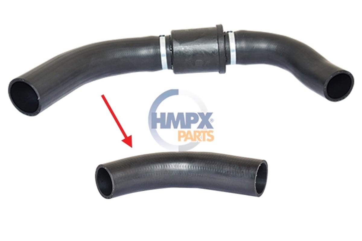 YEDEK PARÇATRANSIT V 347 2.4 TDCI 06 - 11 INTERCOOLER HORTUMU BÜYÜK  PLASTİK PARÇA HARİÇ IBR 6C11 6K683 BD-1 19653PARCAWORLDIBR 6C11 6K683 BD-1
