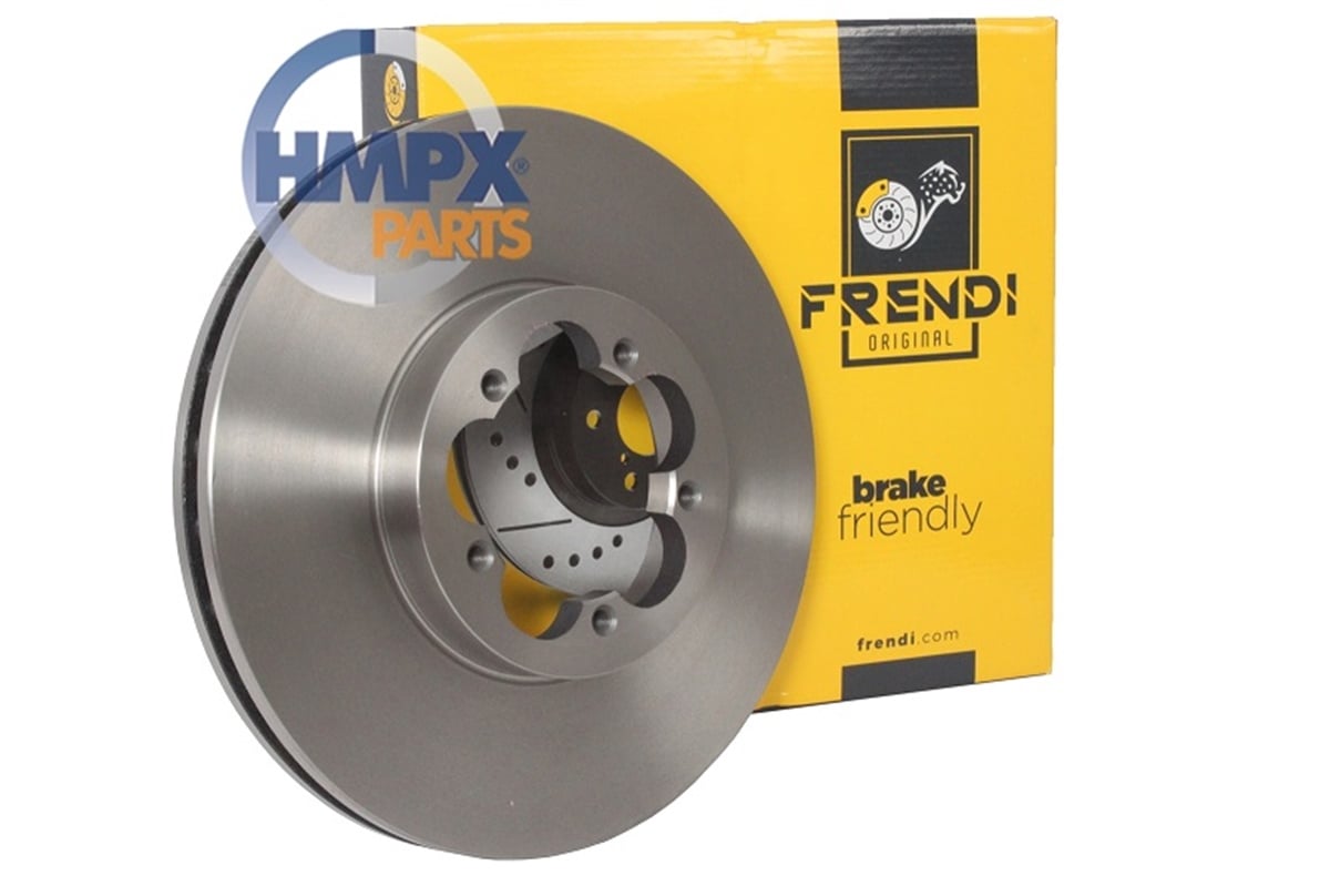 YEDEK PARÇATRANSIT V-347/V-348  06>14 FREN DİSKİ ÖN (A.ÇEKER ADET FİYAT 300 MM) FRN 6C16 1125 AA 13335PARCAWORLDFRN 6C16 1125 AA