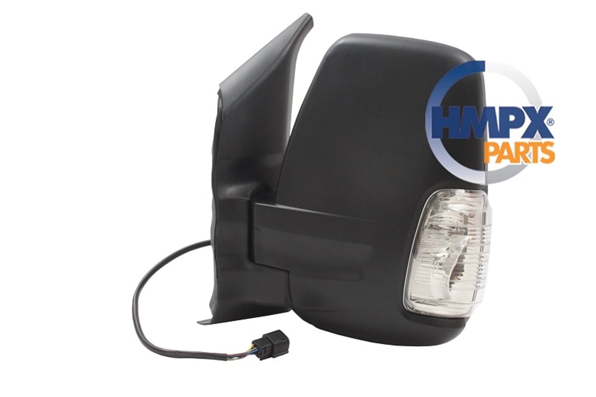 YEDEK PARÇATRANSIT V-363  14> DIŞ AYNA SOL : ELEKTRİKLİ KATLANIR KISA KOL BEYAZ ART BK31 17683 GL5JA6 M003.3601PARCAWORLDART BK31 17683 GL5JA6