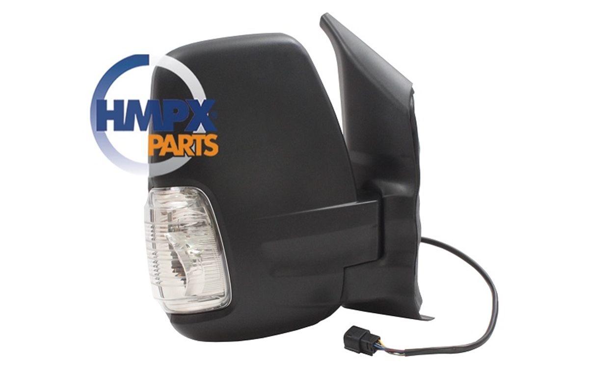 YEDEK PARÇATRANSIT V-363  14> DIŞ AYNA SAĞ ELEKTRİKLİ KATLANIR KISA KOL BEYAZ SİNYALLİ (LHD) ART BK31 17682 GL5JA6 M003.3602PARCAWORLDART BK31 17682 GL5JA6