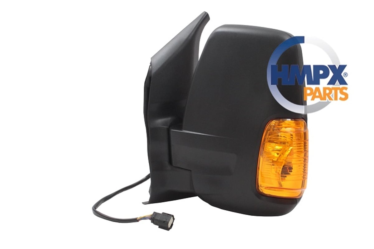 YEDEK PARÇATRANSIT V-363  14> DIŞ AYNA SOL : ELEKTRİKLİ KATLANIR KISA KOL SARI SİNYALLİ (LHD) ART BK31 17683 RL5JA6 M003.3603PARCAWORLDART BK31 17683 RL5JA6