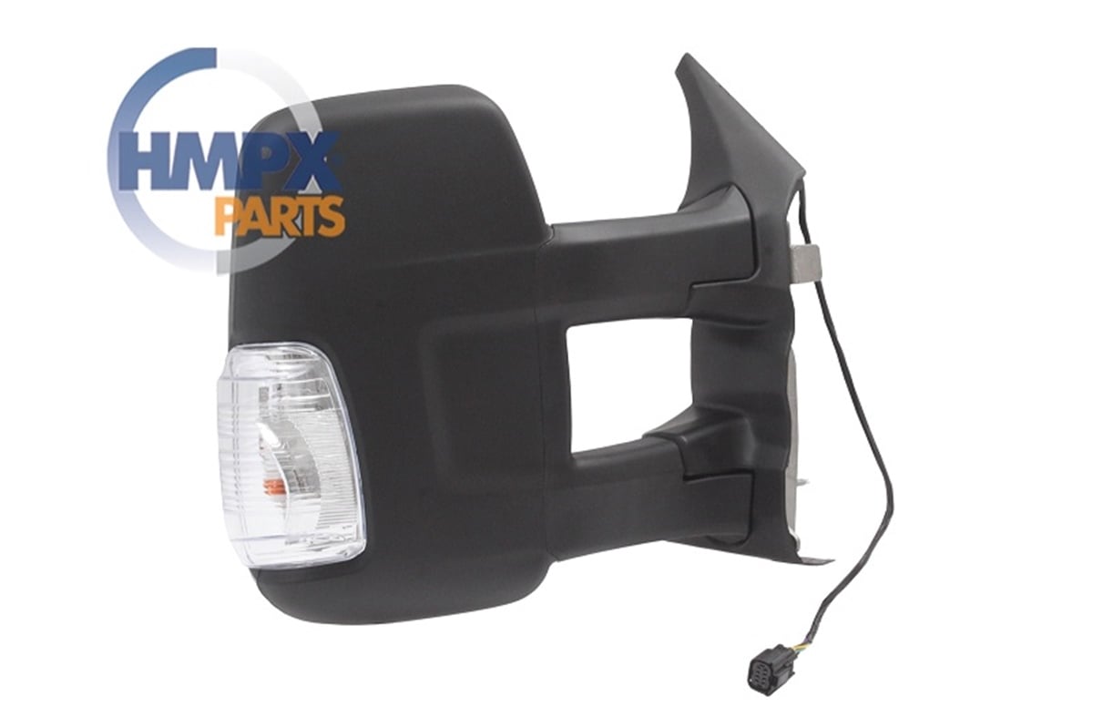 YEDEK PARÇATRANSIT V-363  14> DIŞ AYNA SAĞ : ELEKTRİKLİ UZUN KOL (PICK-UP) BEYAZ ART BK31 17682 YK5JA6 M003.3605PARCAWORLDART BK31 17682 YK5JA6