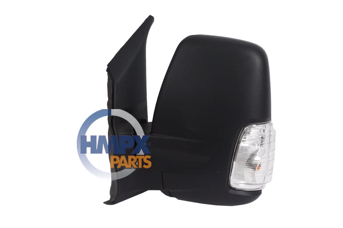 YEDEK PARÇATRANSIT V-363  14> DIŞ AYNA SOL ELEKTRİKLİ KATLANIR KISA KOL BEYAZ SİNYALLİ (LHD) SRV BK31 17683 GL5JA6 S038100PARCAWORLDSRV BK31 17683 GL5JA6