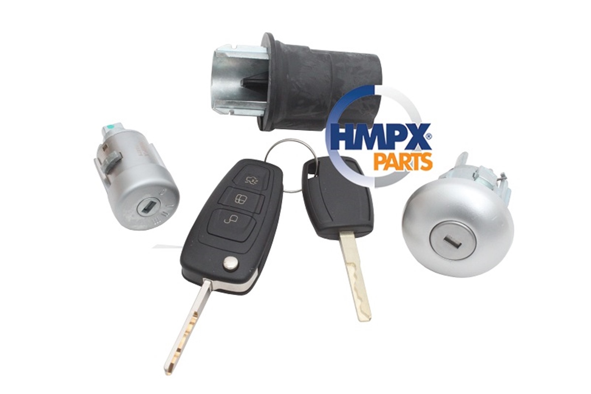 YEDEK PARÇATRANSIT V-363  16> KİLİT ŞİFRE TAKIMI (UZAKTAN KUMANDA İLE) HMP GK31 V22050 AG HMP FD-257-035PARCAWORLDHMP GK31 V22050 AG