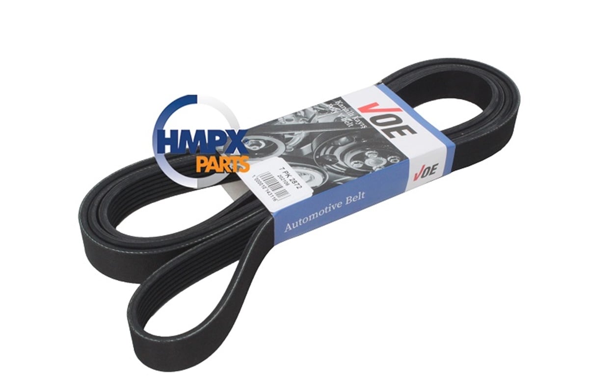 YEDEK PARÇATRANSIT V184 01> 2.4D V KAYIŞI KLİMA VOE 7PK 2872 YC1E 6C301 DBPARCAWORLDVOE 7PK 2872