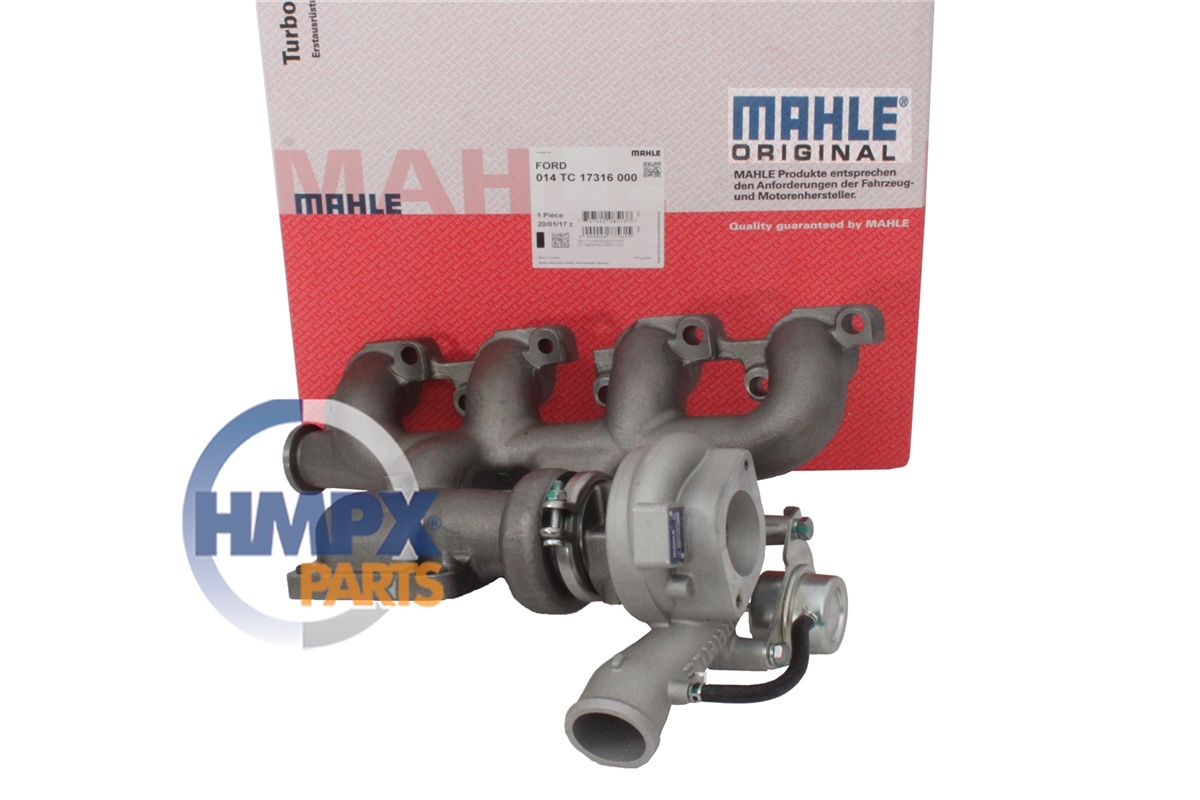 YEDEK PARÇATRANSIT V184/V347 2,4 D 01>06 120PS TURBO ŞARJ KOMPLE MANİFOLDLU MHL 3C1Q 6K682 FBPARCAWORLDMHL 3C1Q 6K682 FB