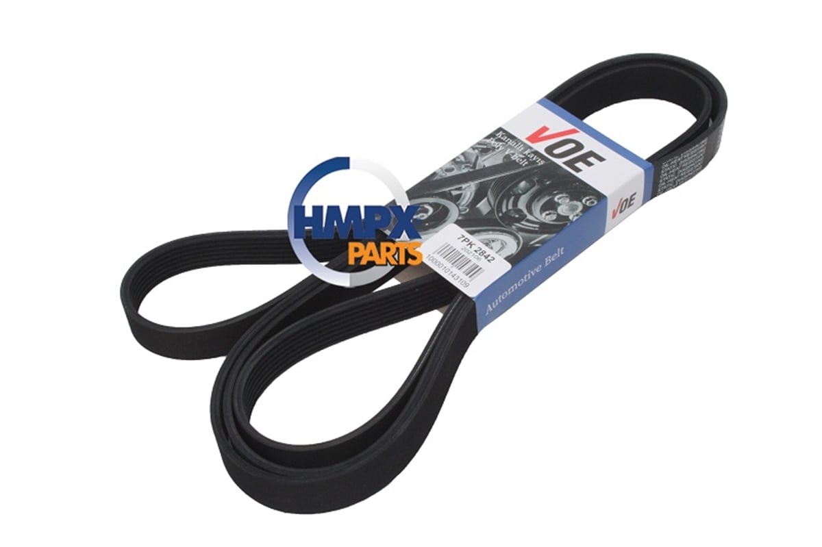 YEDEK PARÇATRANSIT V347/V348 2.4-3.2 D V KAYIŞI KLİMA VOE 7PK 2842 6C1Q 6C301 HCPARCAWORLDVOE 7PK 2842