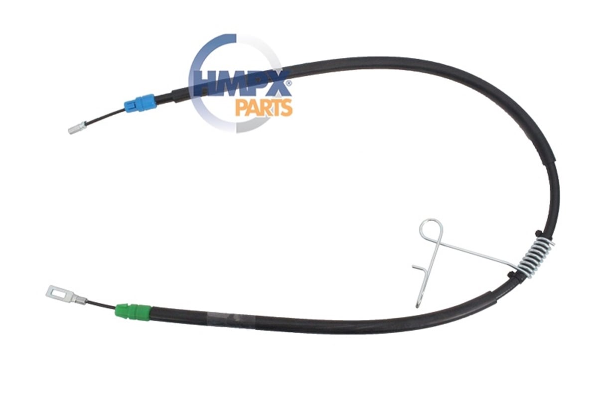 YEDEK PARÇATRANSIT/CUSTOM 12> EL FREN TELİ ARKA SAĞ UZUN SAŞE ECM KK21 2A635 AA SEE-045PARCAWORLDECM KK21 2A635 AA