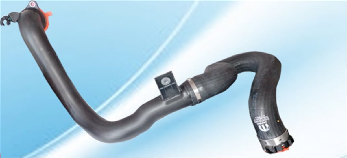 YEDEK PARÇATURBO HORTUMU KOMPLE EGEA/500 L 1.6 MTJ. ****BESCHER*BSC-002499