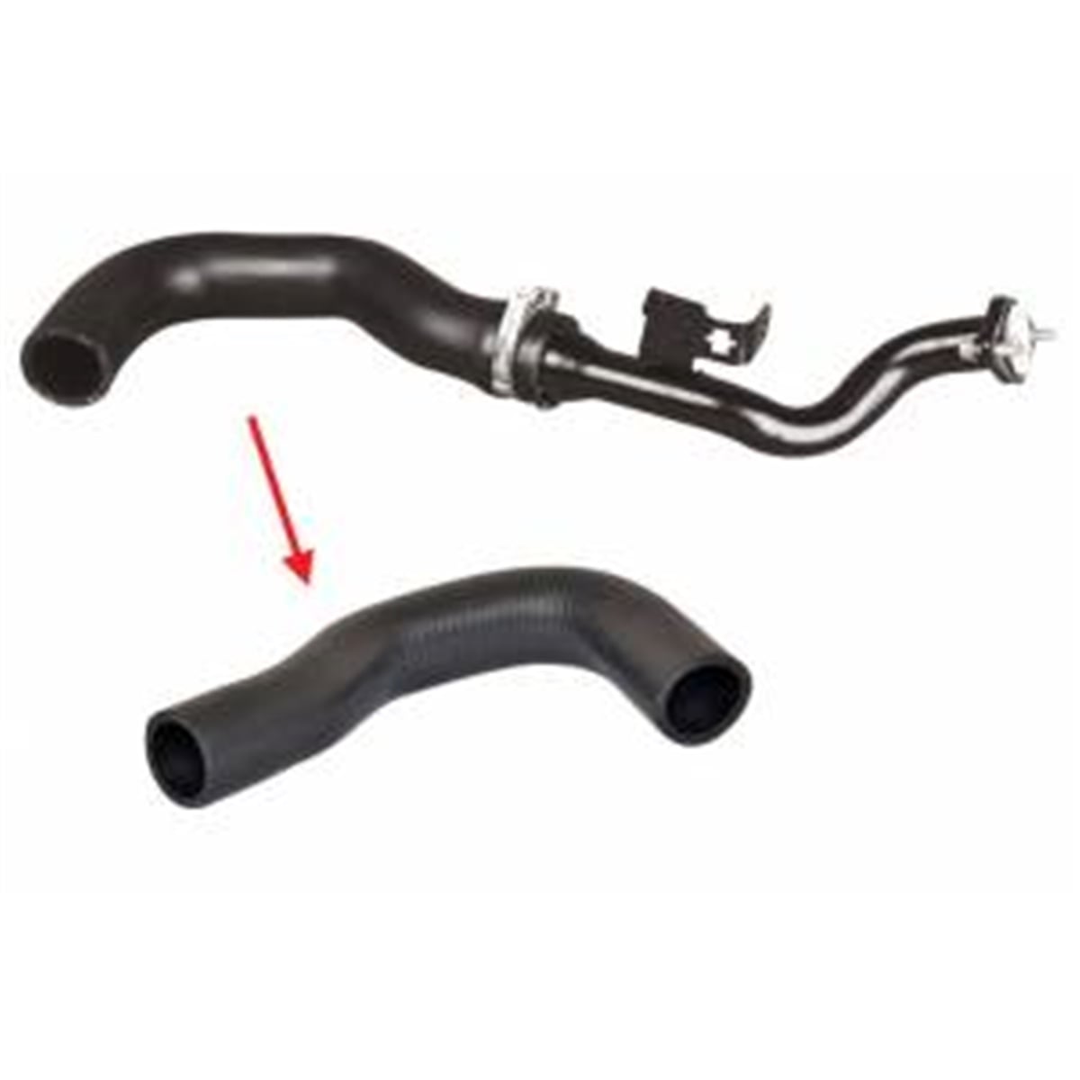YEDEK PARÇATURBO HORTUMU METAL BORU EURO 5 FİORİNO 1.3ÜÇPA12H147210