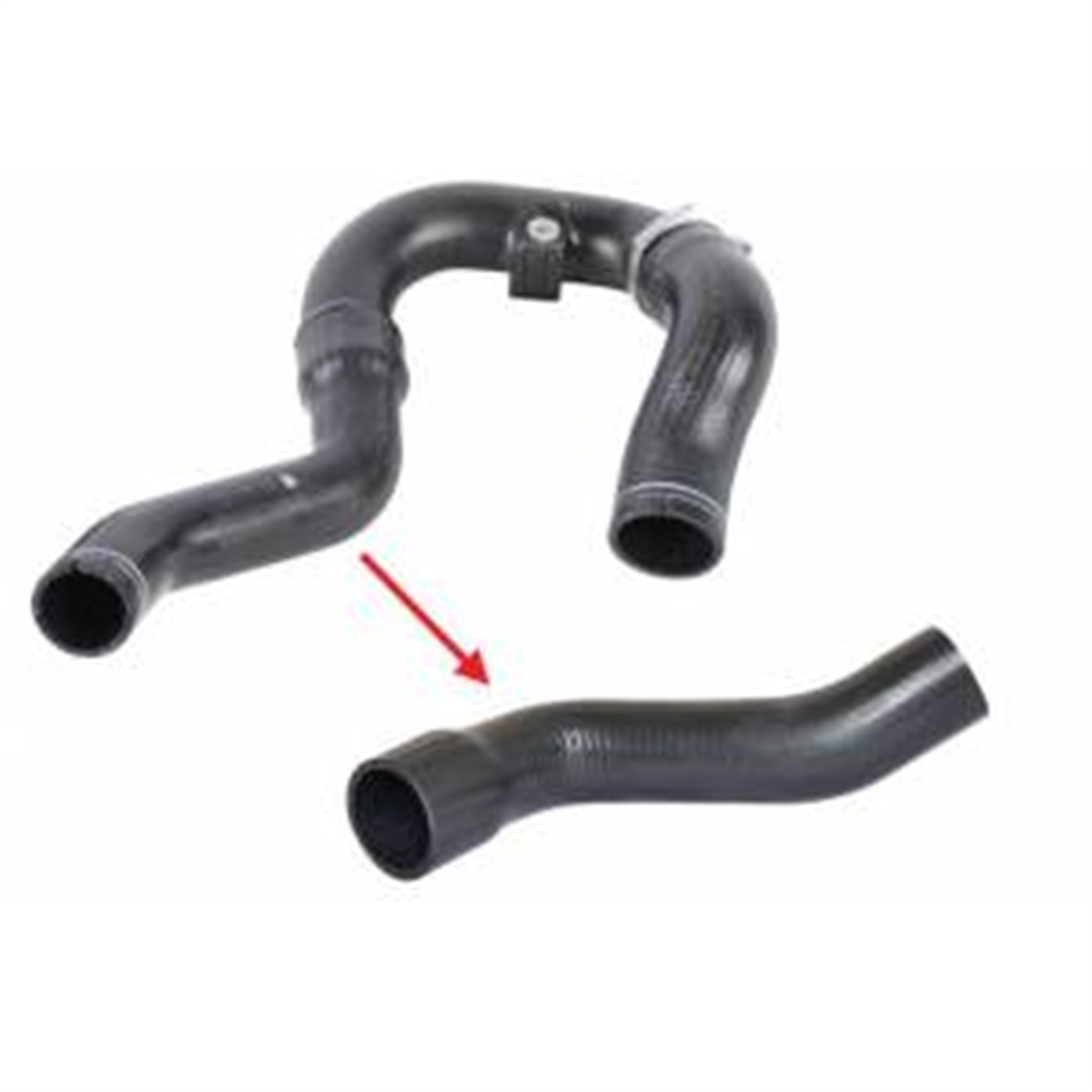 YEDEK PARÇATURBO HORTUMU METAL BORULU EURO 5 FİORİNO 1.3ÜÇPA12H147209