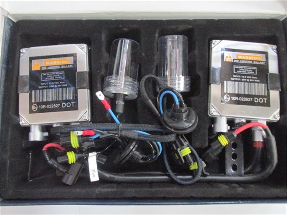 YEDEK PARÇAUnıversal Unıversal- Hıd-H1 Xenon Ampul Seti 12V 10000Kw (Zenon Set) (Farolux) -MEYDAN005-1051A