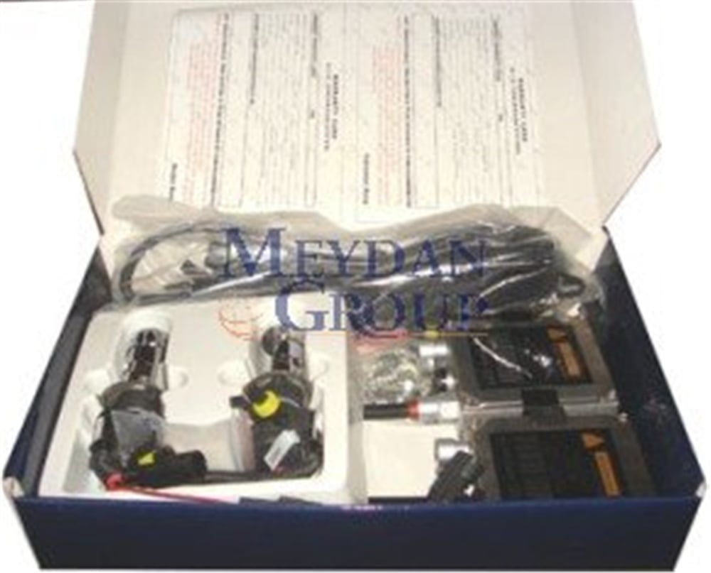 YEDEK PARÇAUnıversal Unıversal- Hıd-H4 Xenon Ampul Seti12V 10000Kw Zenon Set Çift Devreli/Kısa-Uzun Hüzmeli -MEYDAN005-1055A