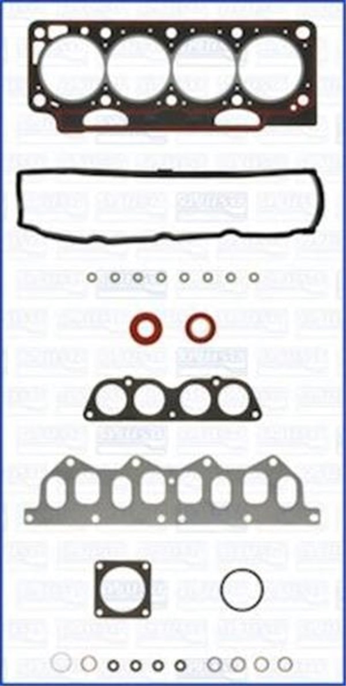 YEDEK PARÇAÜST TAKIM CONTASI LGN 1.8-2.0 SKT KEÇELİ SİLİNDİR KAPAK CONTASI STD OTOCONTA 40134003SOTOCONTAOTOCONTA 40134003S
