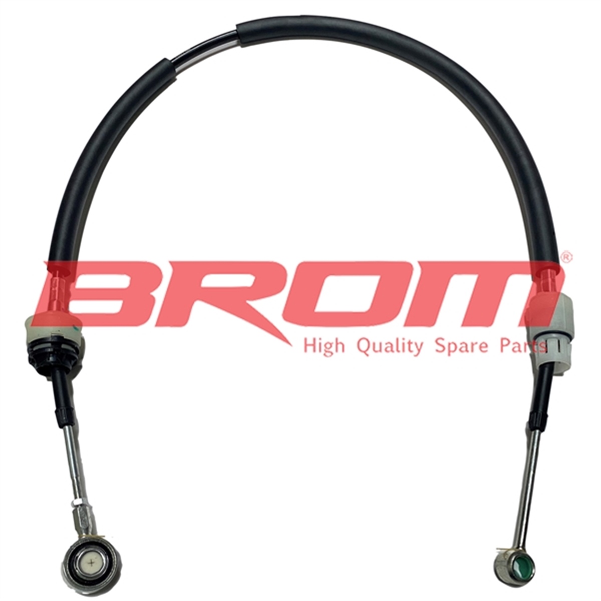 YEDEK PARÇAVİTES KUMANDA TELİ SAĞ GRANDE PUNTO 1.3 MJTDBROMBRO-F1007T